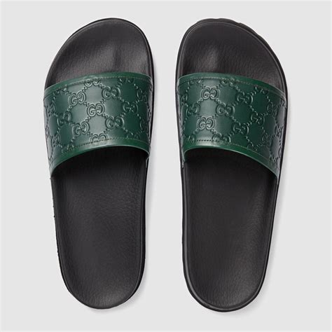 how to make gucci slides more comfortable|gucci slides for men.